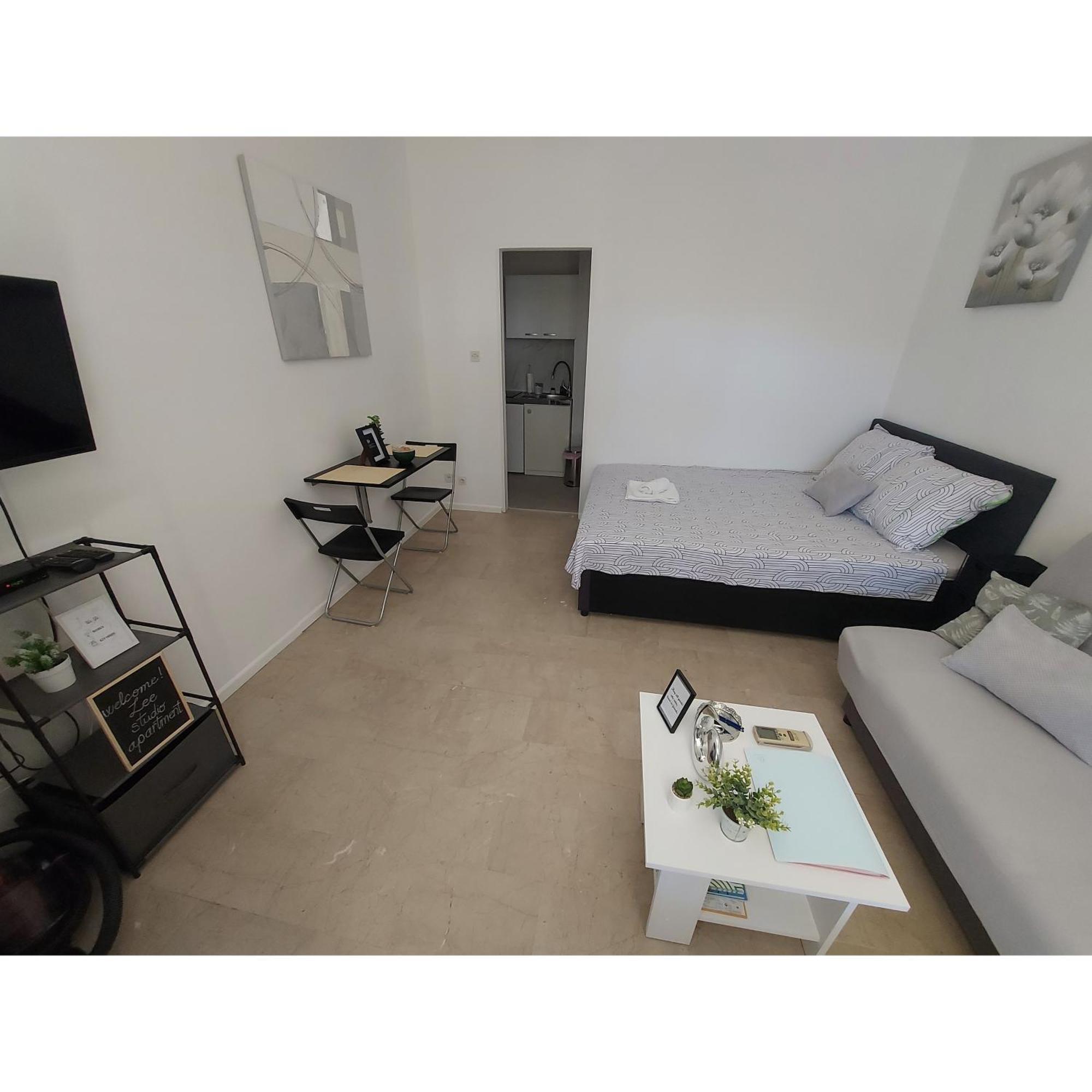 ספליט Studio Apartment Lee מראה חיצוני תמונה
